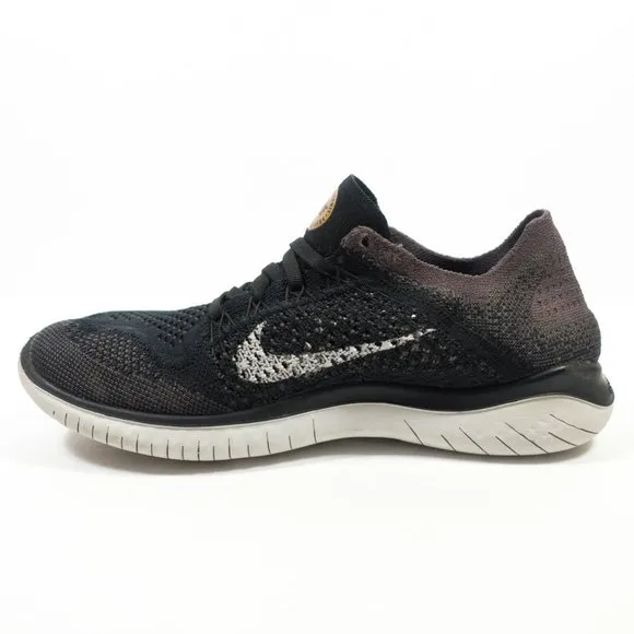 Nike Free RN Flyknit 2018 Running Shoes - Women's Size 8