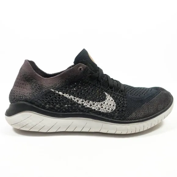 Nike Free RN Flyknit 2018 Running Shoes - Women's Size 8