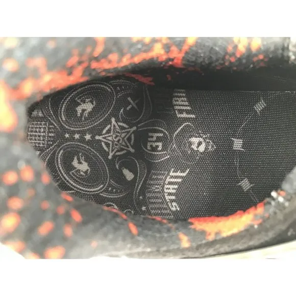 Nike Free TR8 Oklahoma State OSU Cowboys AR0408-001 Running Shoes Mens Size 10