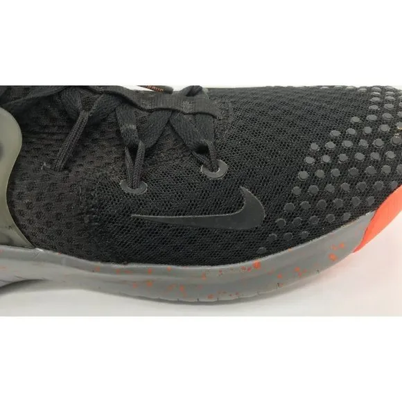 Nike Free TR8 Oklahoma State OSU Cowboys AR0408-001 Running Shoes Mens Size 10
