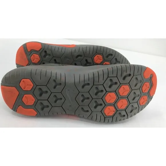 Nike Free TR8 Oklahoma State OSU Cowboys AR0408-001 Running Shoes Mens Size 10