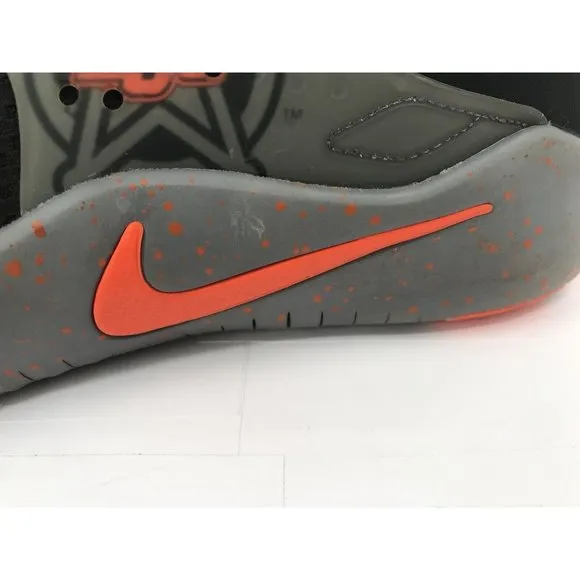 Nike Free TR8 Oklahoma State OSU Cowboys AR0408-001 Running Shoes Mens Size 10