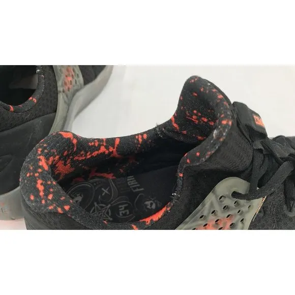 Nike Free TR8 Oklahoma State OSU Cowboys AR0408-001 Running Shoes Mens Size 10