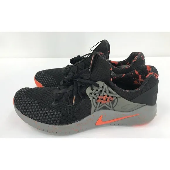 Nike Free TR8 Oklahoma State OSU Cowboys AR0408-001 Running Shoes Mens Size 10
