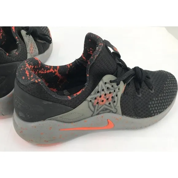 Nike Free TR8 Oklahoma State OSU Cowboys AR0408-001 Running Shoes Mens Size 10