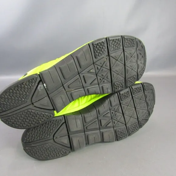 Nike‎ Free Trainer Running Shoes Men's Size 12.5 Athletic Sneakers Volt/Black