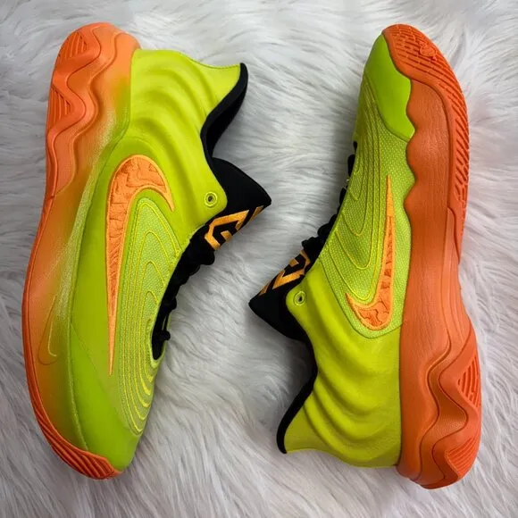 Nike Giannis Immortality 4 Halloween Mens Basketball Shoes FQ3680-301 VNDS Sz 12
