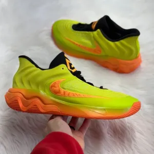 Nike Giannis Immortality 4 Halloween Mens Basketball Shoes FQ3680-301 VNDS Sz 12