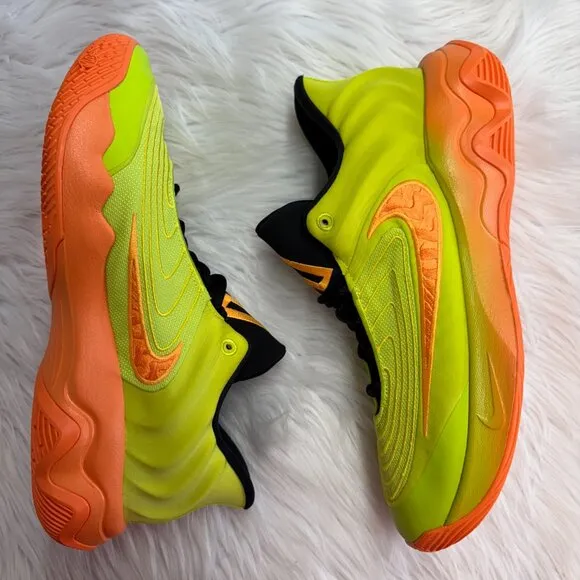 Nike Giannis Immortality 4 Halloween Mens Basketball Shoes FQ3680-301 VNDS Sz 12