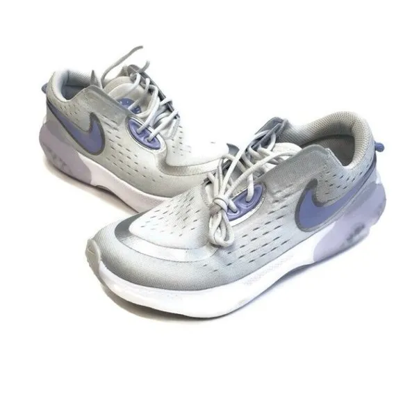 Nike Girls 4.5Y Womens Size 6 Joyride Dual Run GS Photon Dust Shoes CN9600-001