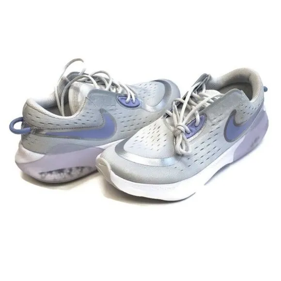 Nike Girls 4.5Y Womens Size 6 Joyride Dual Run GS Photon Dust Shoes CN9600-001