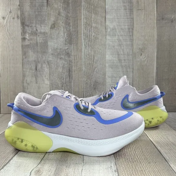 Nike Girls Joyride Dual Run GS Youth Running Shoes Lilac Size 6 I Women's 7.5