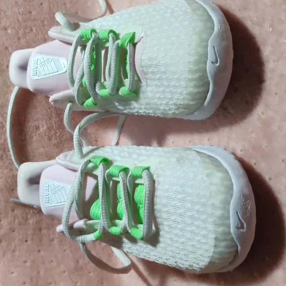 Nike Girls renew Rival running shoes 12c