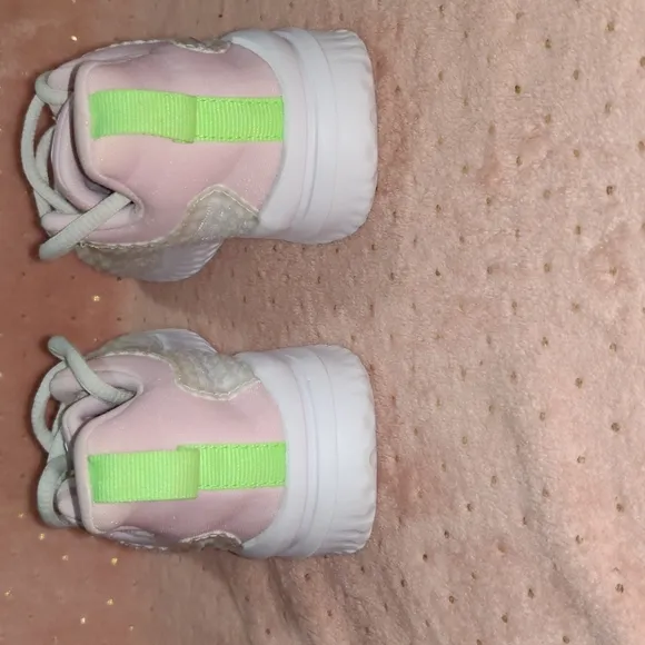 Nike Girls renew Rival running shoes 12c