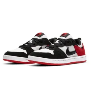 Nike (GS) Alleyoop SB 'University Red' Big Kids Skate Shoes/Sneakers | NEW/NIB