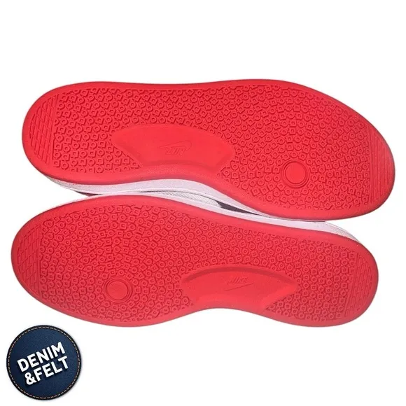 Nike (GS) Alleyoop SB 'University Red' Big Kids Skate Shoes/Sneakers | NEW/NIB