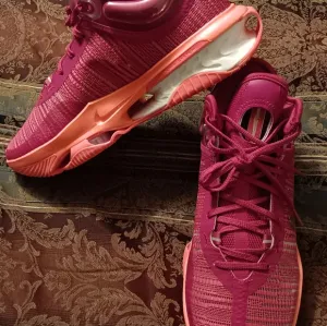 Nike G.T. Jump 2 React Zoom Gym Red (DJ9431-603) Basketball Shoes Men's Sz 10.5