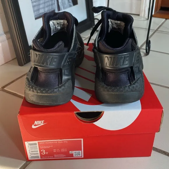 Nike Huarache Run Little Kids' Shoes