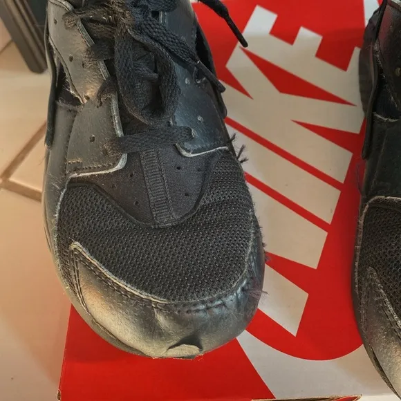Nike Huarache Run Little Kids' Shoes