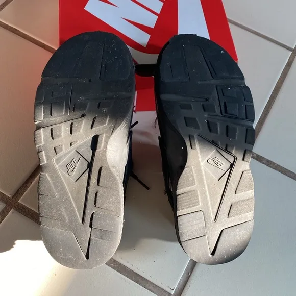 Nike Huarache Run Little Kids' Shoes