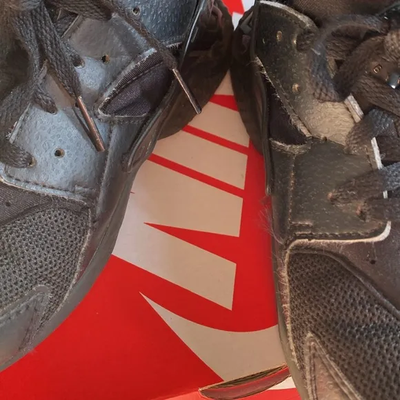 Nike Huarache Run Little Kids' Shoes
