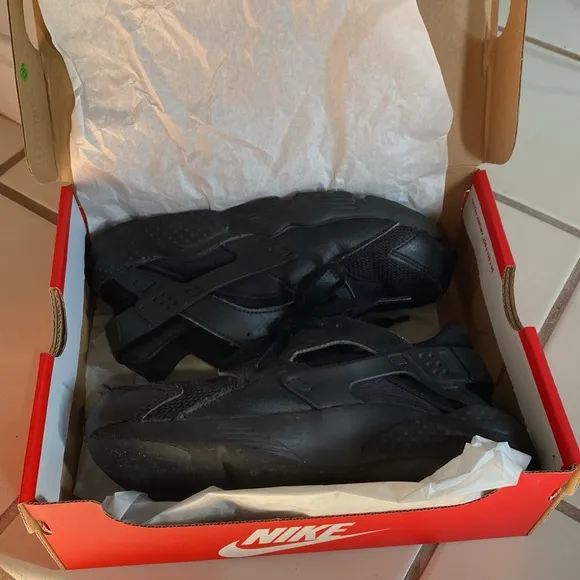 Nike Huarache Run Little Kids' Shoes