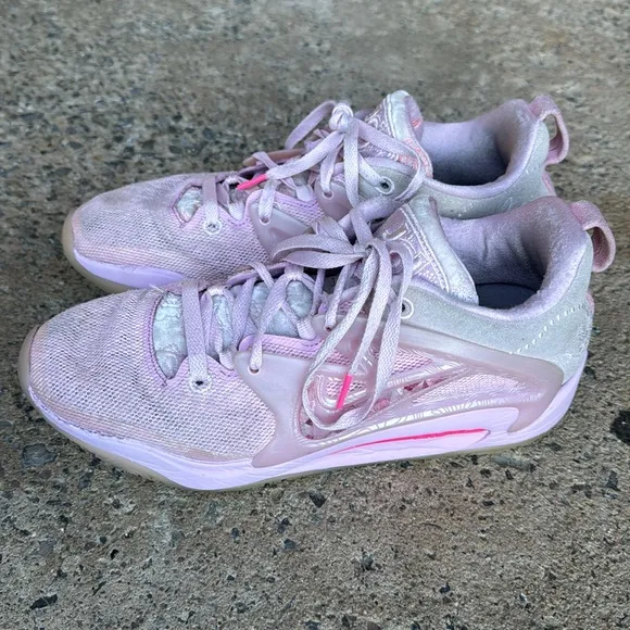 Nike KD 15 Aunt Pearl Basketball shoes