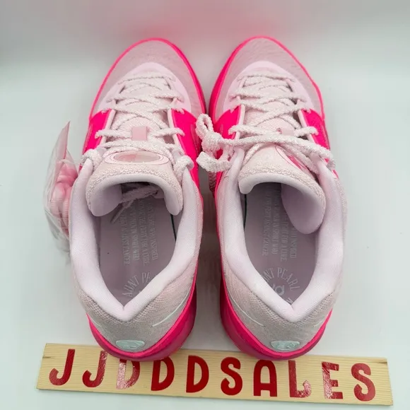 Nike KD 16 NRG Aunt Pearl Kay Yow Basketball Shoes Pink FN4929-600 Men’s Sizes