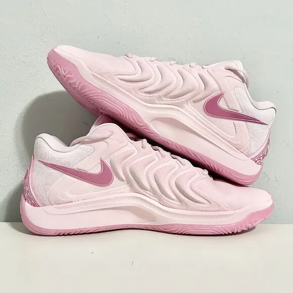 Nike KD 17 NRG “Aunt Pearl” Men’s Size 11.5 Cushioned Basketball Sneakers