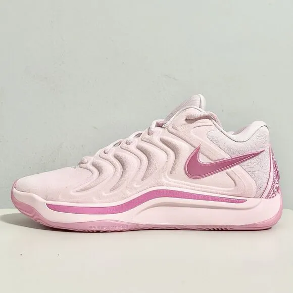 Nike KD 17 NRG “Aunt Pearl” Men’s Size 11.5 Cushioned Basketball Sneakers