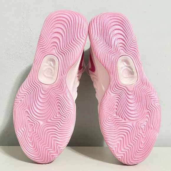 Nike KD 17 NRG “Aunt Pearl” Men’s Size 11.5 Cushioned Basketball Sneakers