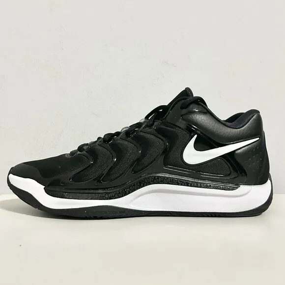 Nike KD 17 TB Promo “Black White” Men’s Size 11.5 Cushioned Basketball Sneakers