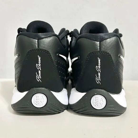 Nike KD 17 TB Promo “Black White” Men’s Size 11.5 Cushioned Basketball Sneakers