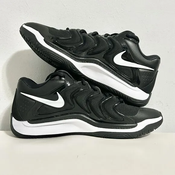 Nike KD 17 TB Promo “Black White” Men’s Size 11.5 Cushioned Basketball Sneakers