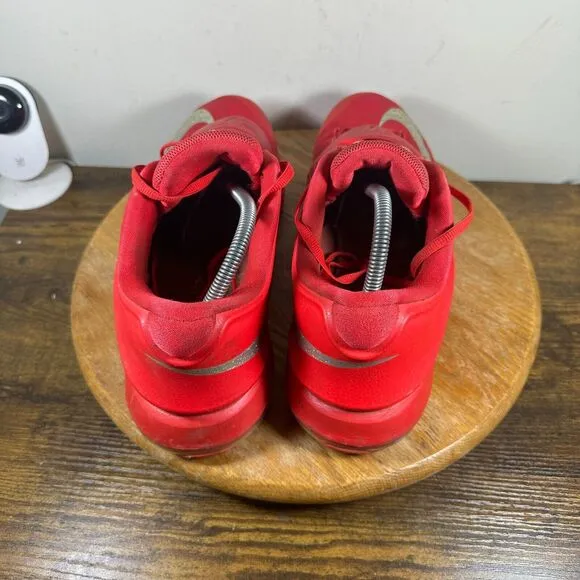 Nike KD VII 7 Global Games Red October Men's Size 11.5 Shoe 653996-660‎
