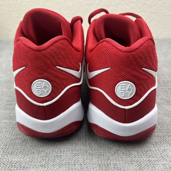 Nike KD16 TB Promo Gym Red White Basketball Shoes FN7091-601 Men's Size 15