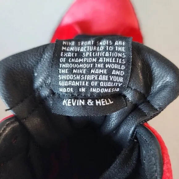 Nike /Kevin Bradley &quot;NEW&quot;
