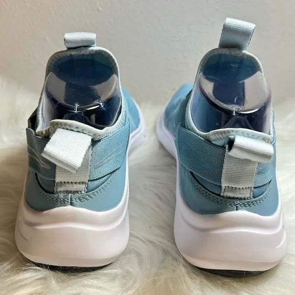Nike Kids' Girls School Flex Plus GS Running Shoes Blue Sz 6.5Y