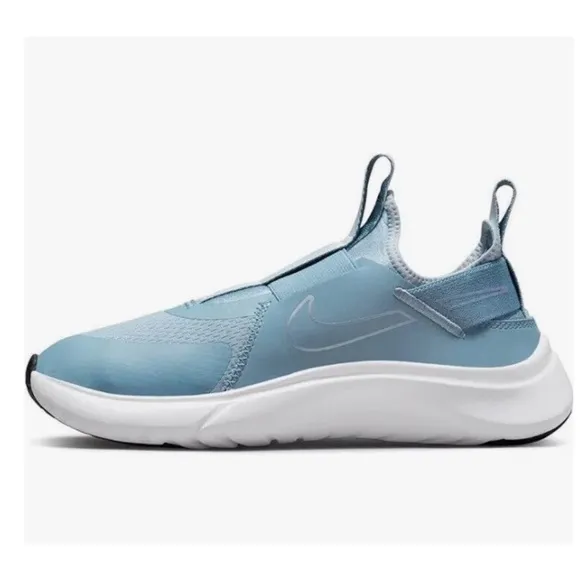 Nike Kids' Girls School Flex Plus GS Running Shoes Blue Sz 6.5Y