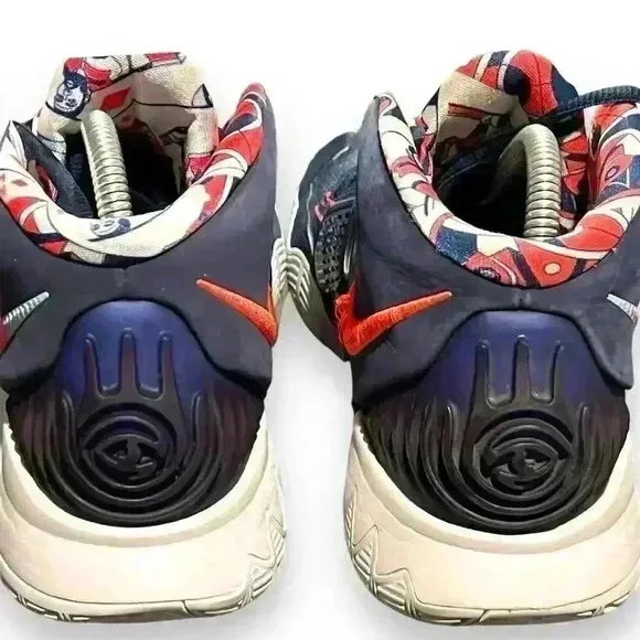 Nike Kyrie 6 &quot;USA&quot; Men's Basketball Shoes Size 8 Multicolor