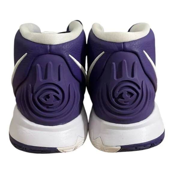 Nike Kyrie 6 TB Promo Mens Shoes Size 13 Team ‘Field Purple’ Sneakers CW4142-501