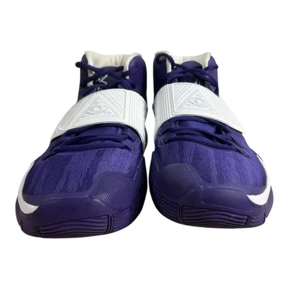 Nike Kyrie 6 TB Promo Mens Shoes Size 13 Team ‘Field Purple’ Sneakers CW4142-501