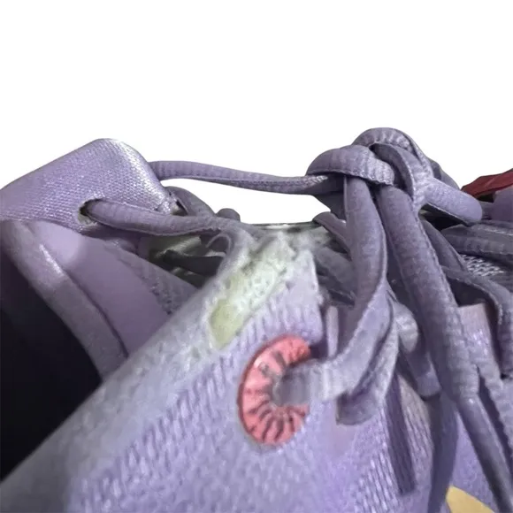 Nike Kyrie 7 Daughters Lilac Purple Pink Shoes CQ9326-501 Men’s Size 13