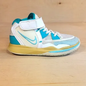 Nike Kyrie Infinity X Sue Bird Kids Slip On No Tie V Strap Shoes