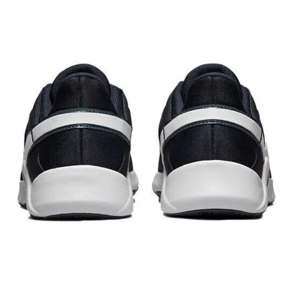 Nike Legend Essential 2 CQ9356-401 Men's Obsidian White Running Shoes SGA187