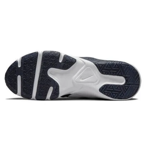 Nike Legend Essential 2 CQ9356-401 Men's Obsidian White Running Shoes SGA187