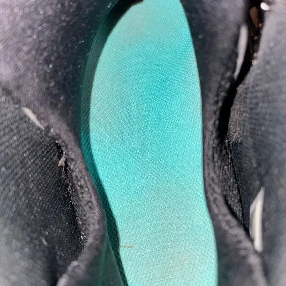 Nike Lil Penny Hardaway Black Hyper Jade Posite Mid Men’s 630999-002 Size 11