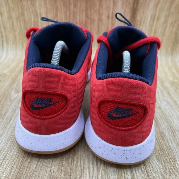 Nike Lunarlon HyperRev Low EXT Men's Size‎ 11 Gym Red Sneakers Shoes 802557-600