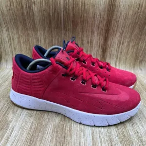 Nike Lunarlon HyperRev Low EXT Men's Size‎ 11 Gym Red Sneakers Shoes 802557-600