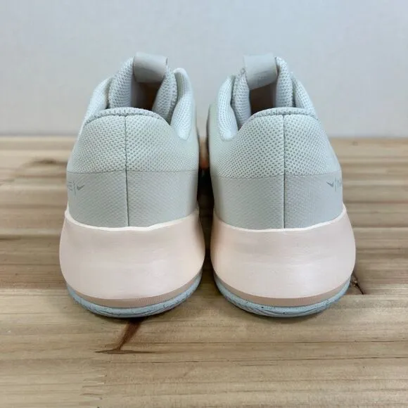 Nike MC Trainer 2 womens 8 Training gym shoes Pale Ivory Guava Ice NEW with Box